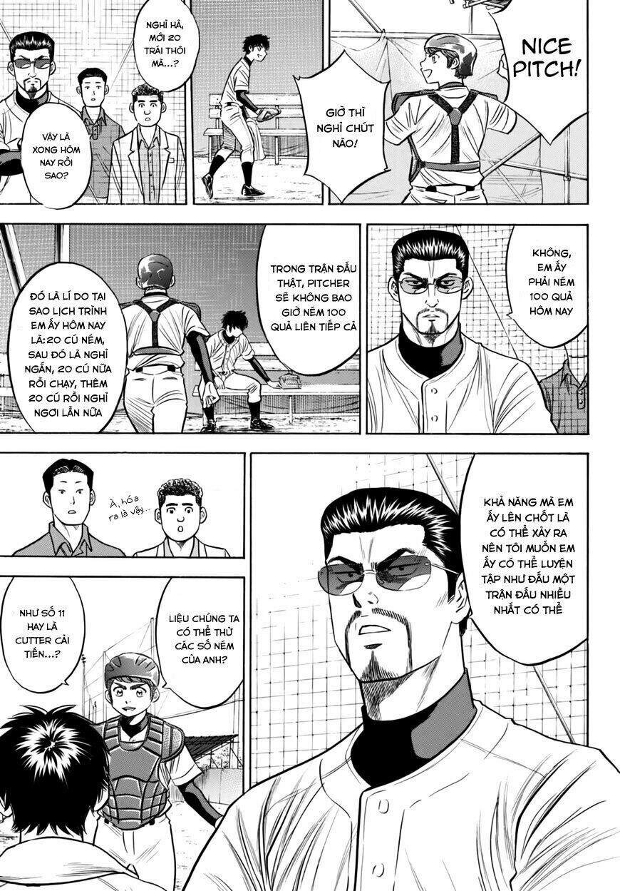 Daiya No Act Ii Chapter 87 - 14