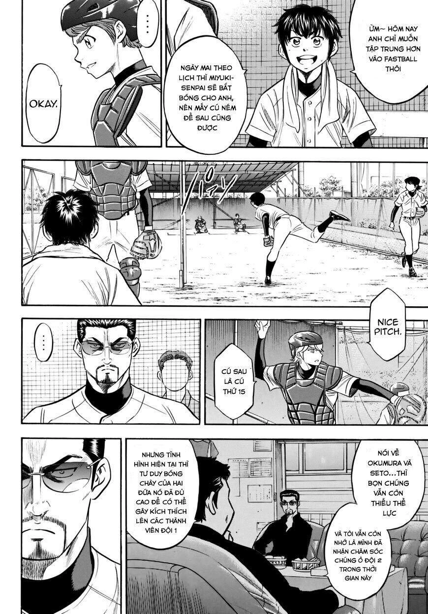 Daiya No Act Ii Chapter 87 - 15