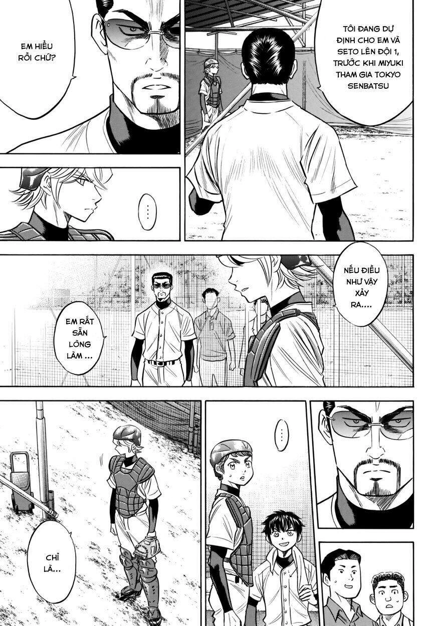 Daiya No Act Ii Chapter 87 - 18