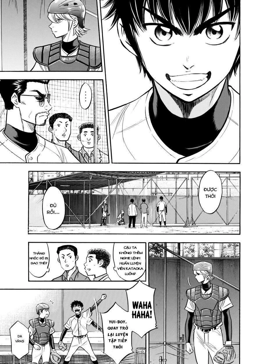 Daiya No Act Ii Chapter 87 - 20