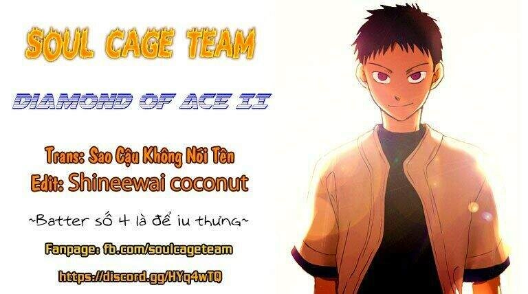 Daiya No Act Ii Chapter 88 - 1