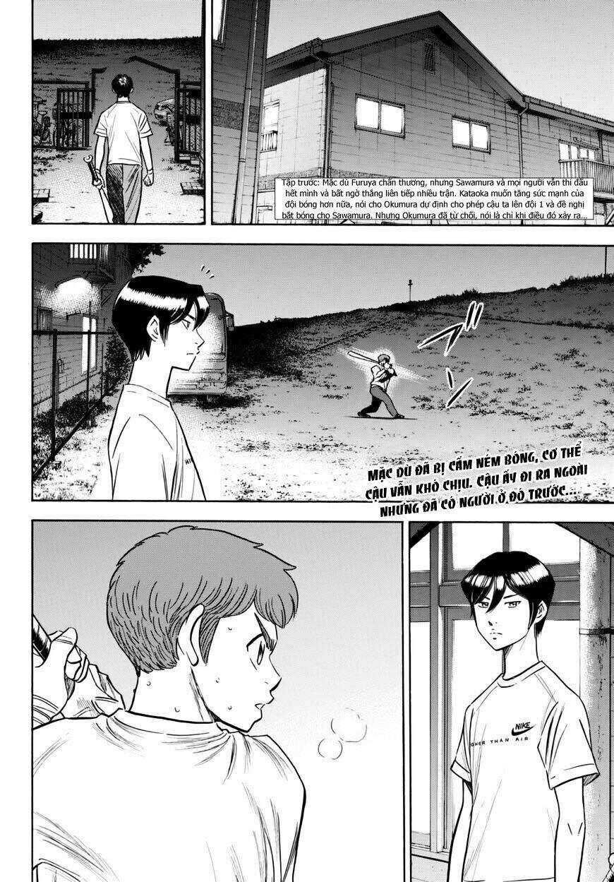 Daiya No Act Ii Chapter 88 - 3