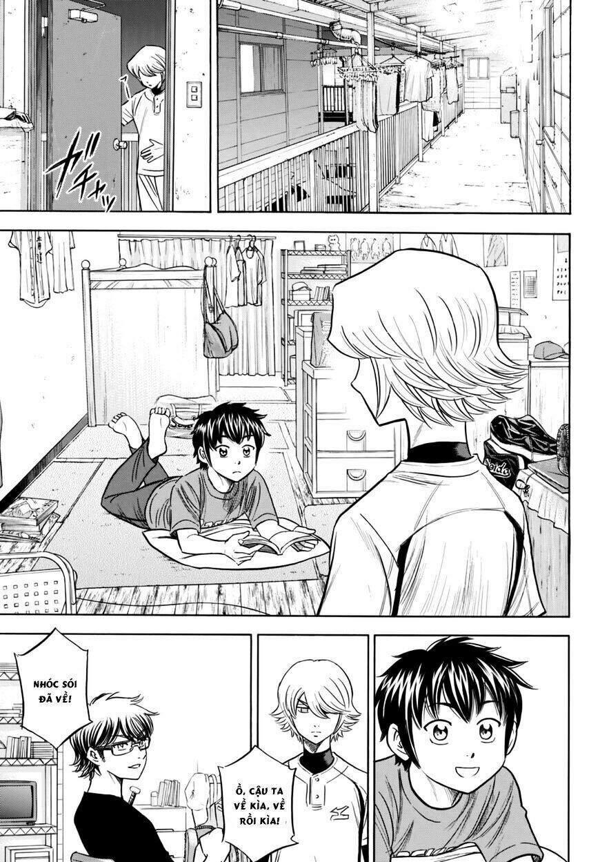 Daiya No Act Ii Chapter 88 - 4