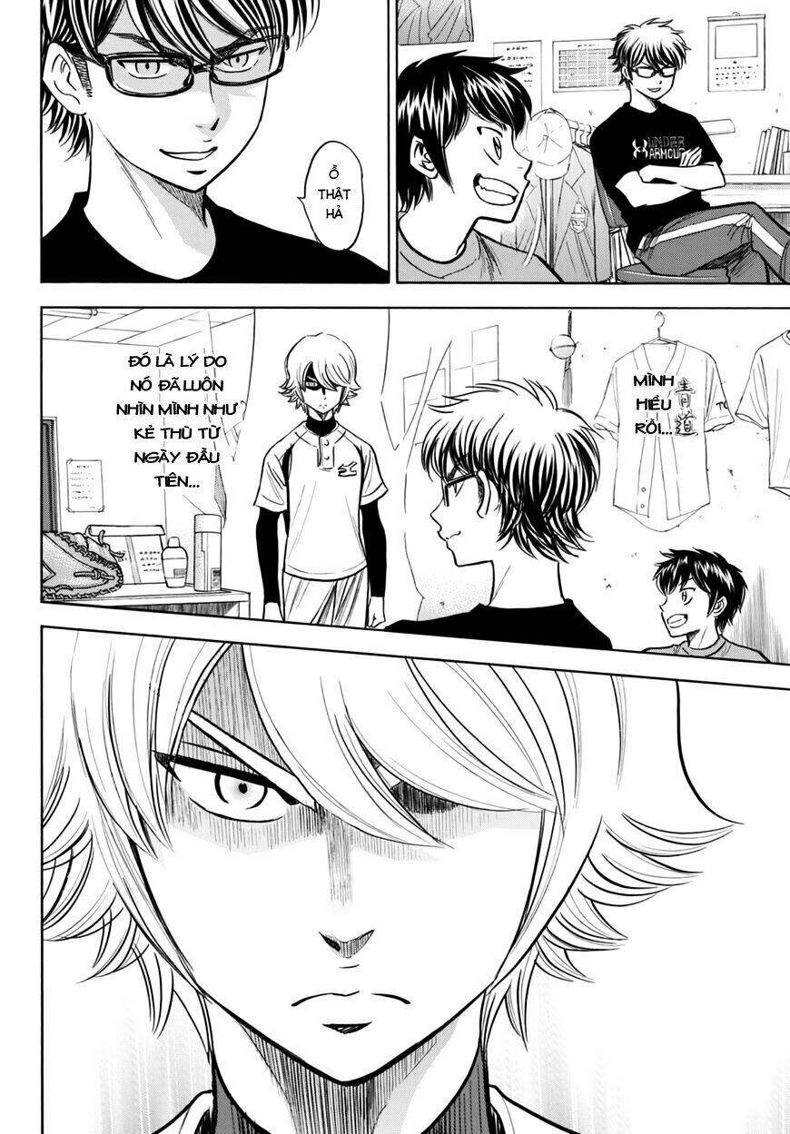 Daiya No Act Ii Chapter 88 - 9