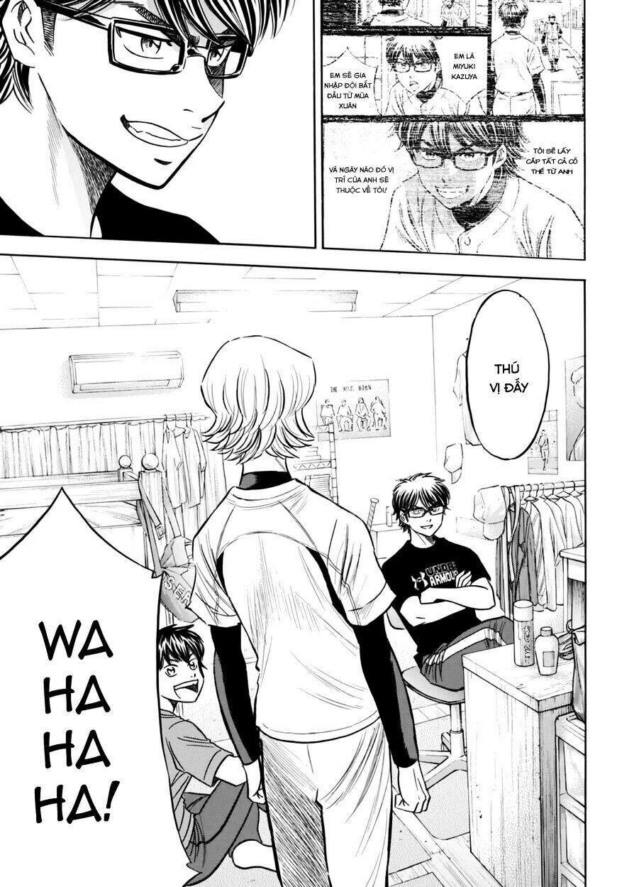 Daiya No Act Ii Chapter 88 - 10