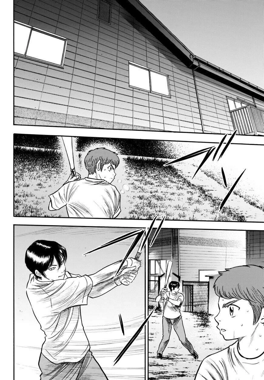 Daiya No Act Ii Chapter 88 - 11