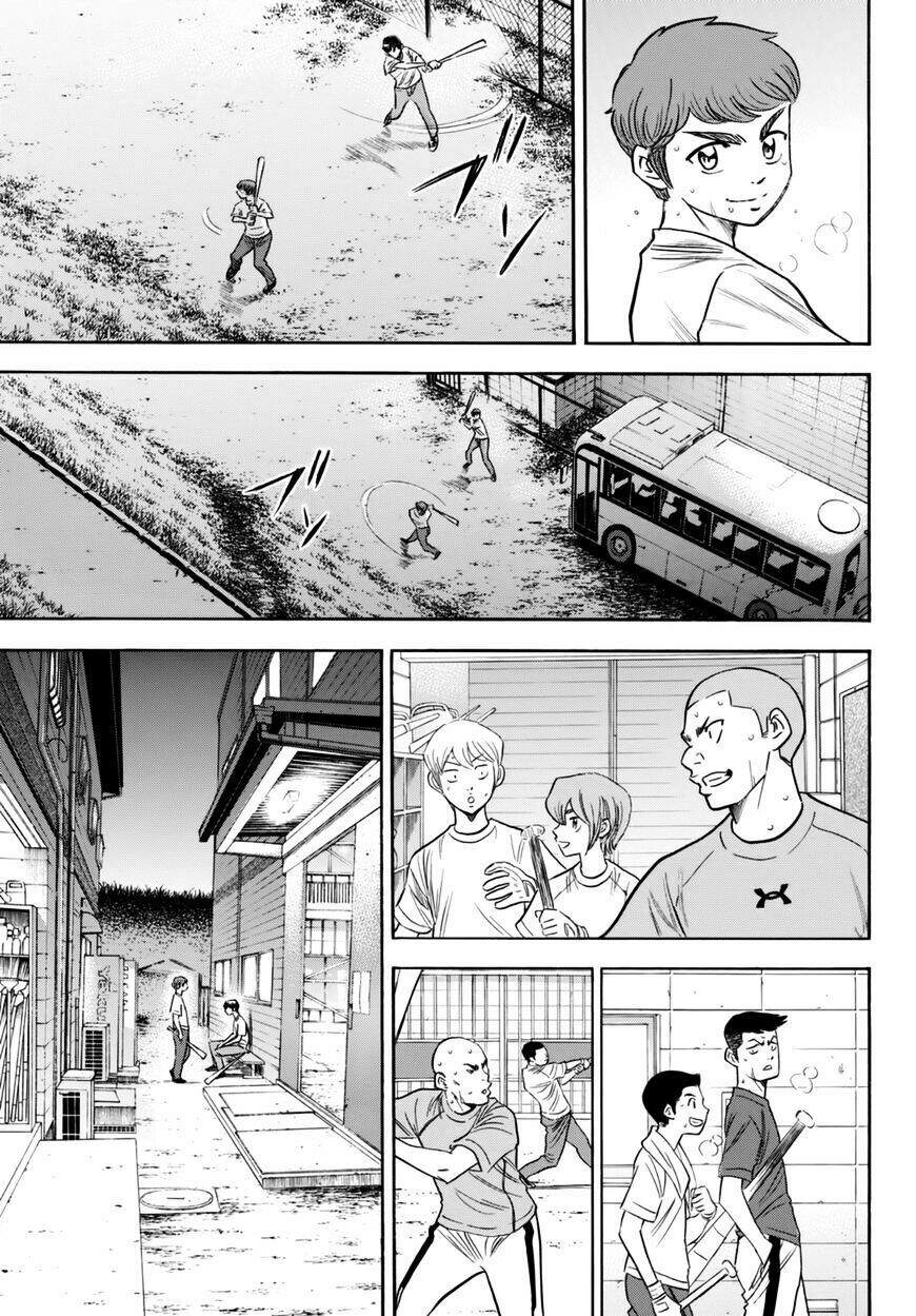 Daiya No Act Ii Chapter 88 - 12
