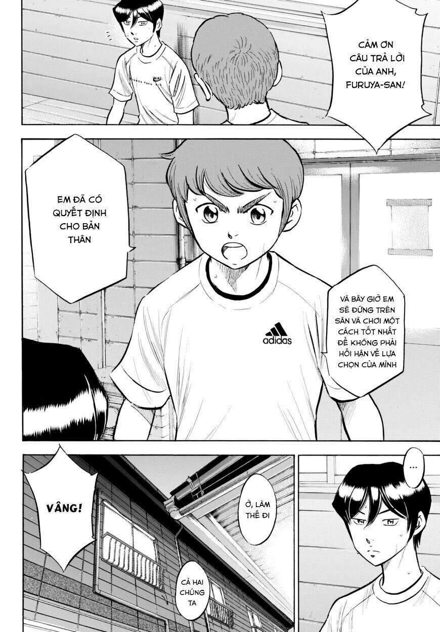 Daiya No Act Ii Chapter 88 - 17
