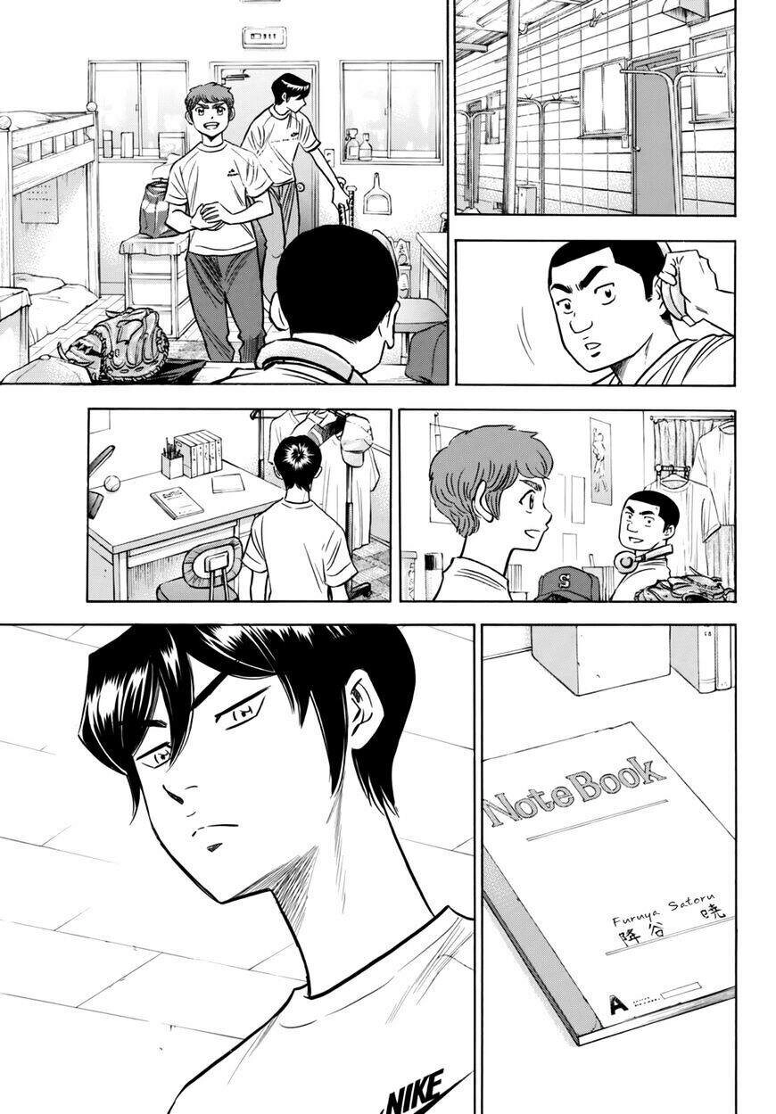 Daiya No Act Ii Chapter 88 - 18