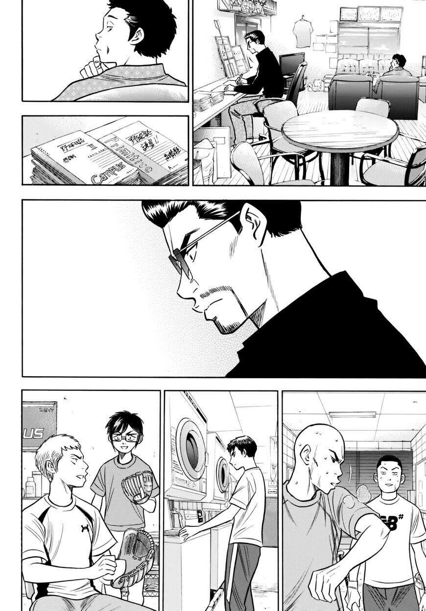 Daiya No Act Ii Chapter 88 - 19