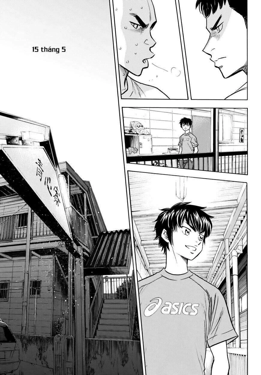 Daiya No Act Ii Chapter 88 - 20