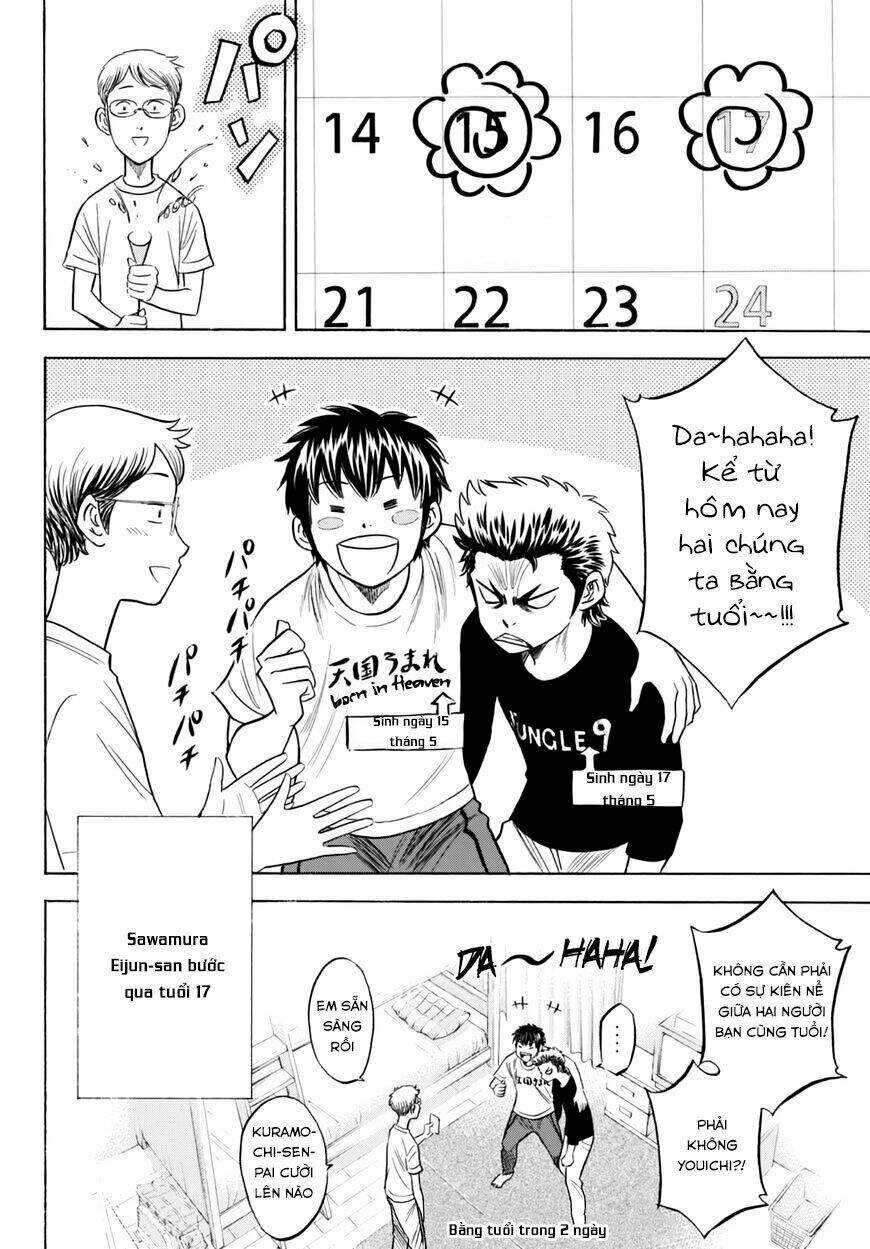 Daiya No Act Ii Chapter 88 - 21