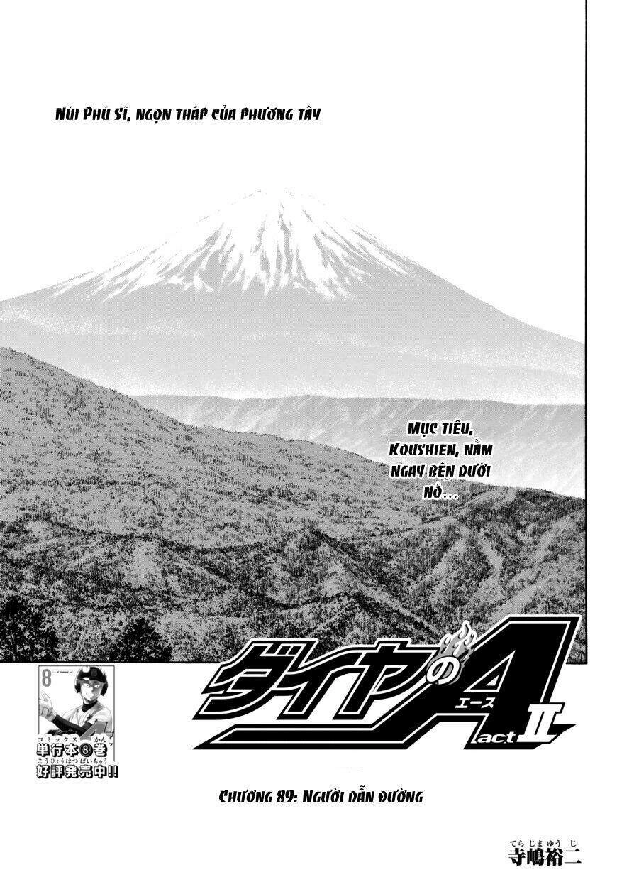 Daiya No Act Ii Chapter 89 - 2