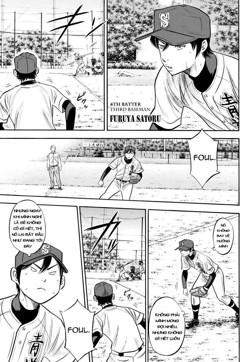 Daiya No Act Ii Chapter 89 - 4