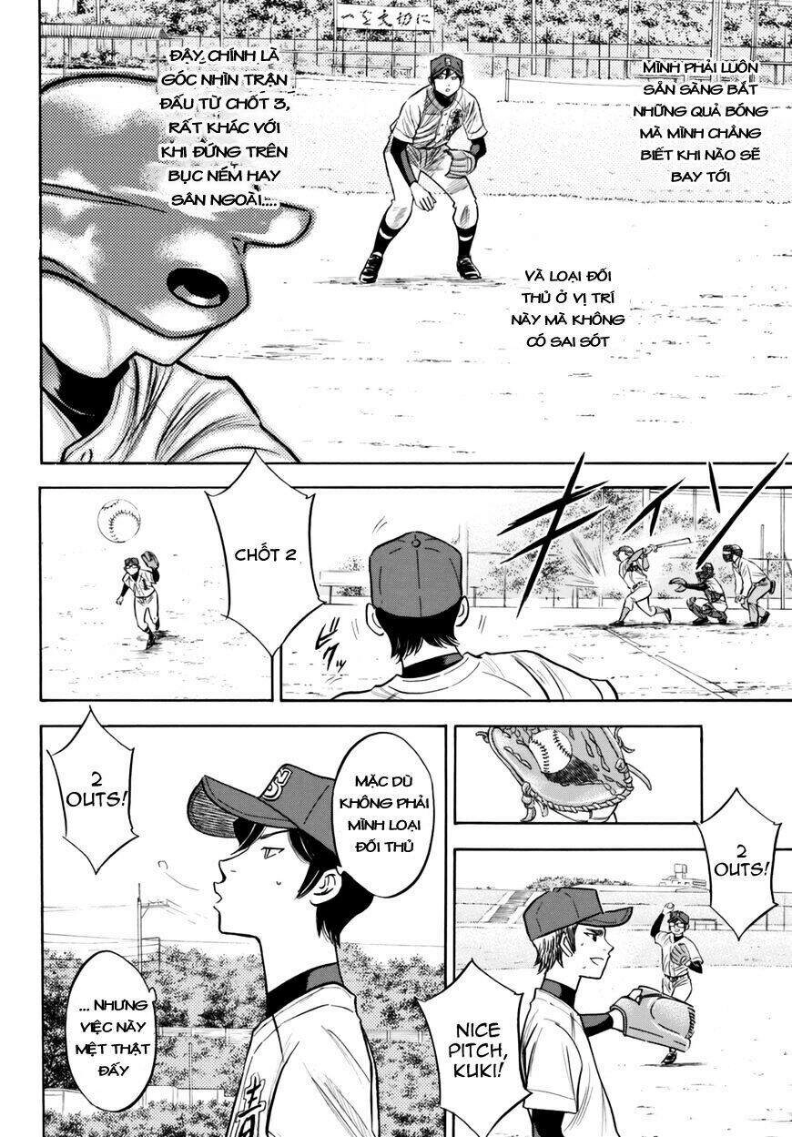 Daiya No Act Ii Chapter 89 - 5