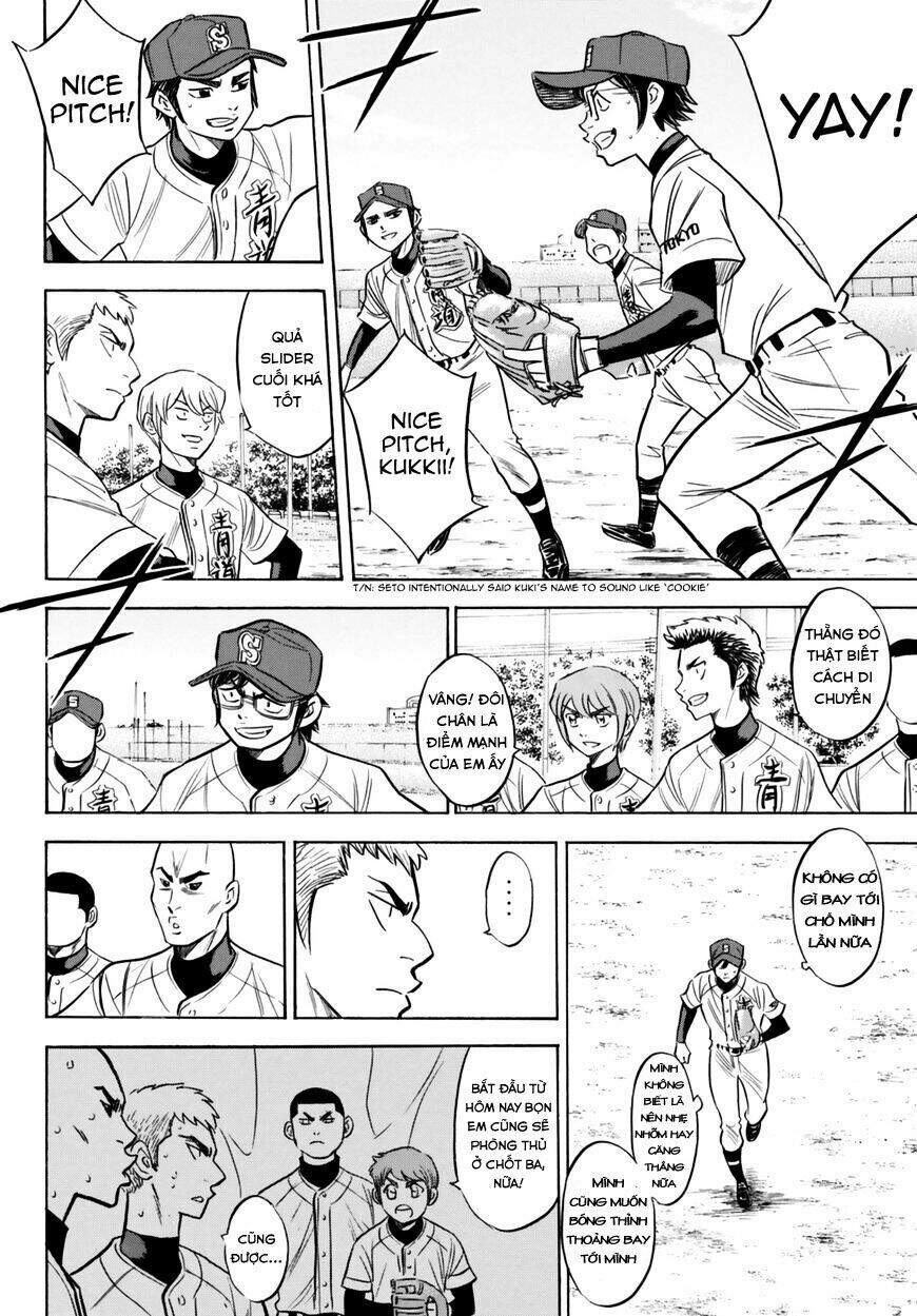 Daiya No Act Ii Chapter 89 - 7