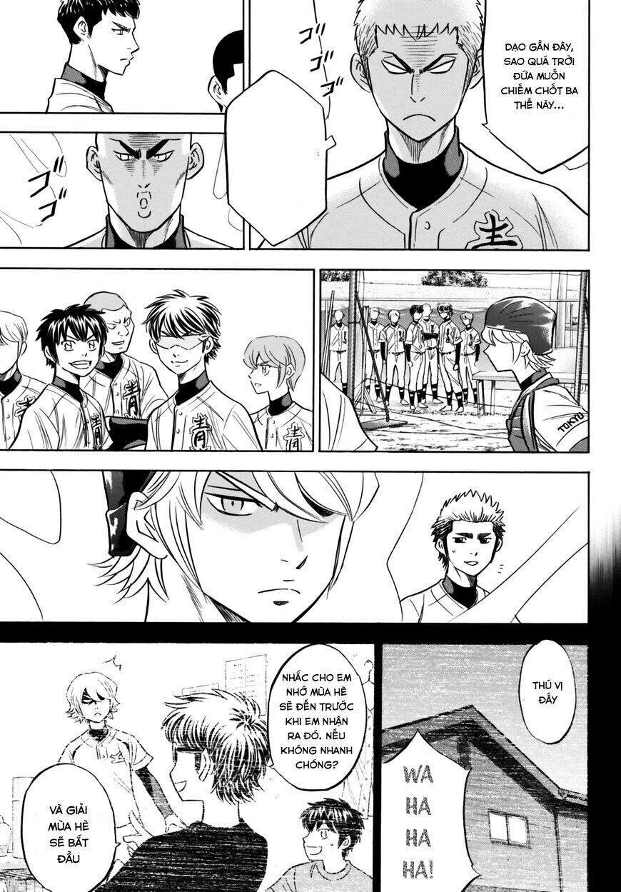 Daiya No Act Ii Chapter 89 - 8