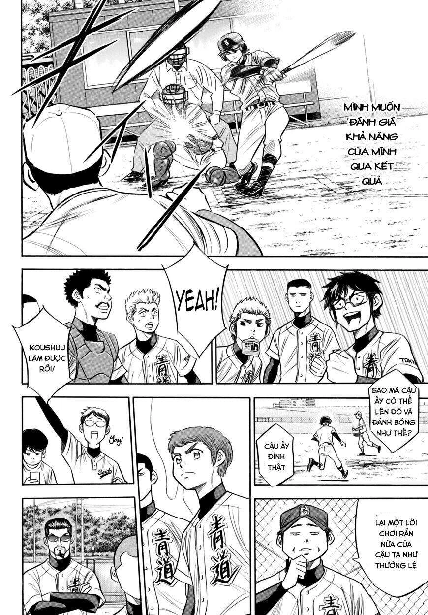 Daiya No Act Ii Chapter 89 - 11