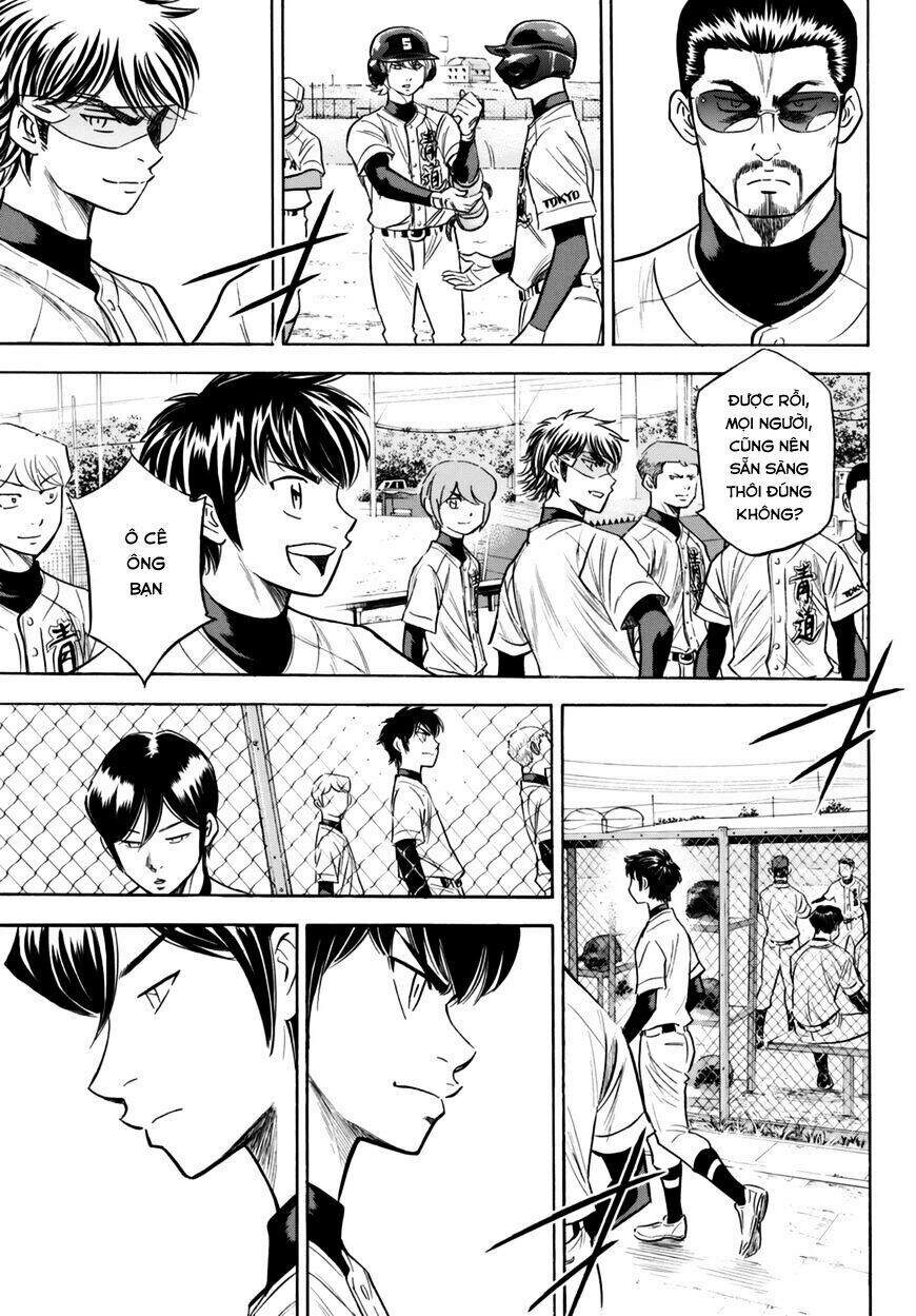 Daiya No Act Ii Chapter 89 - 12