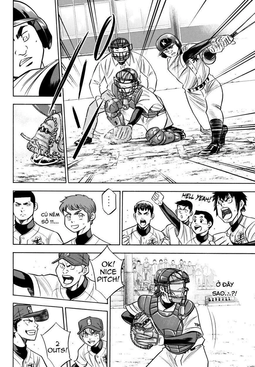 Daiya No Act Ii Chapter 89 - 15