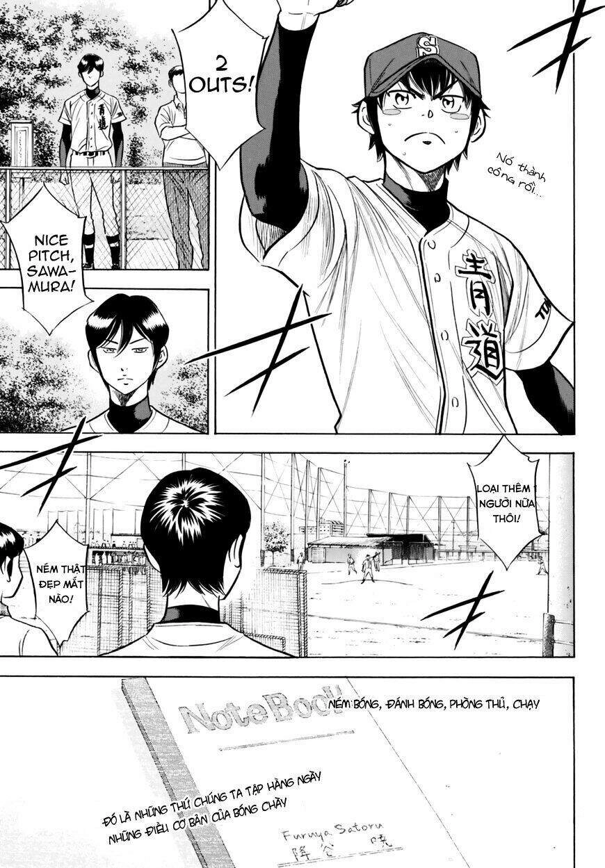 Daiya No Act Ii Chapter 89 - 16