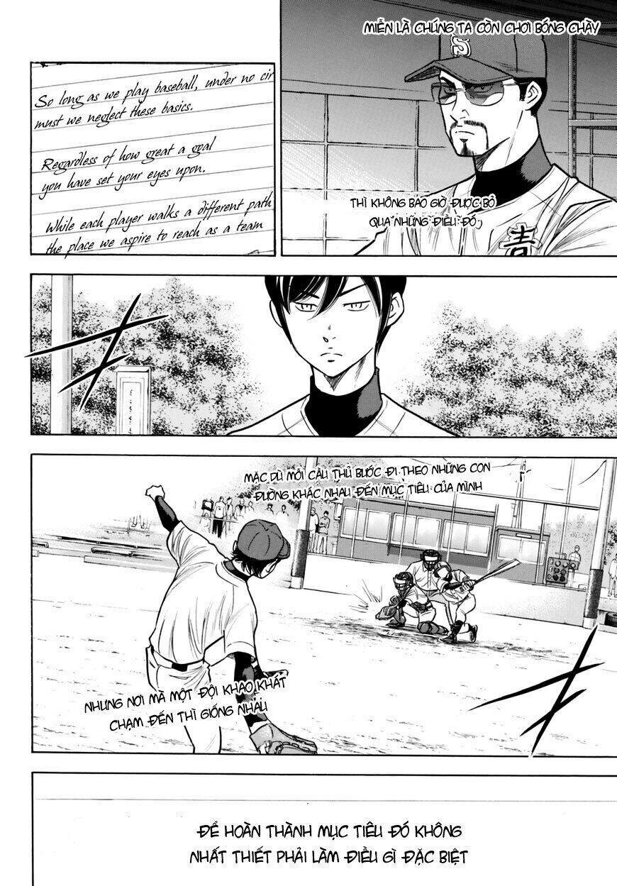 Daiya No Act Ii Chapter 89 - 17