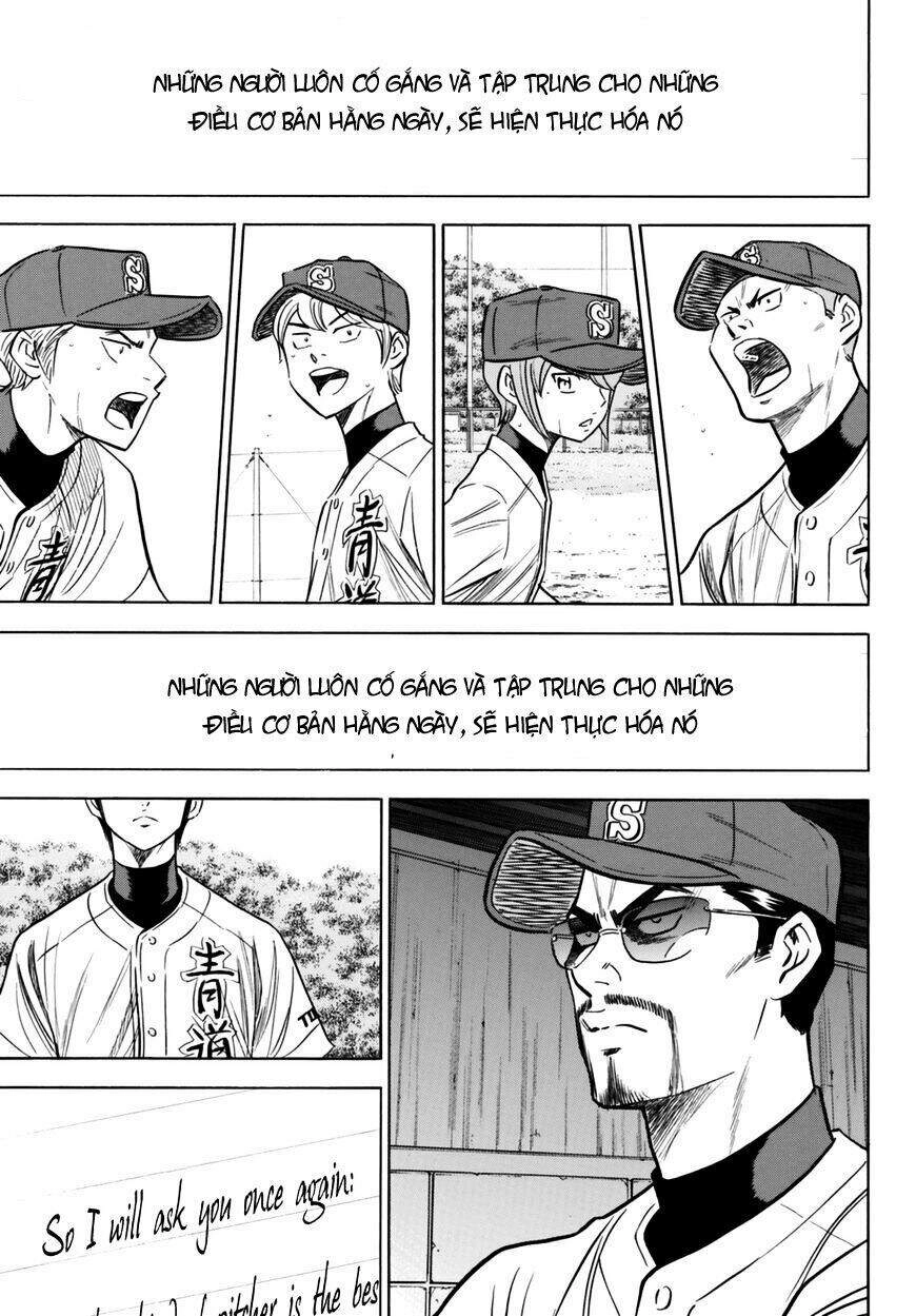 Daiya No Act Ii Chapter 89 - 18