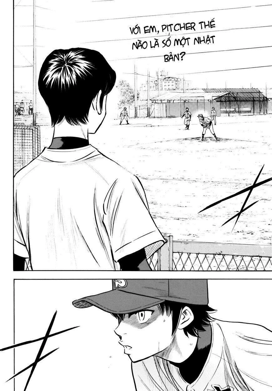 Daiya No Act Ii Chapter 89 - 19