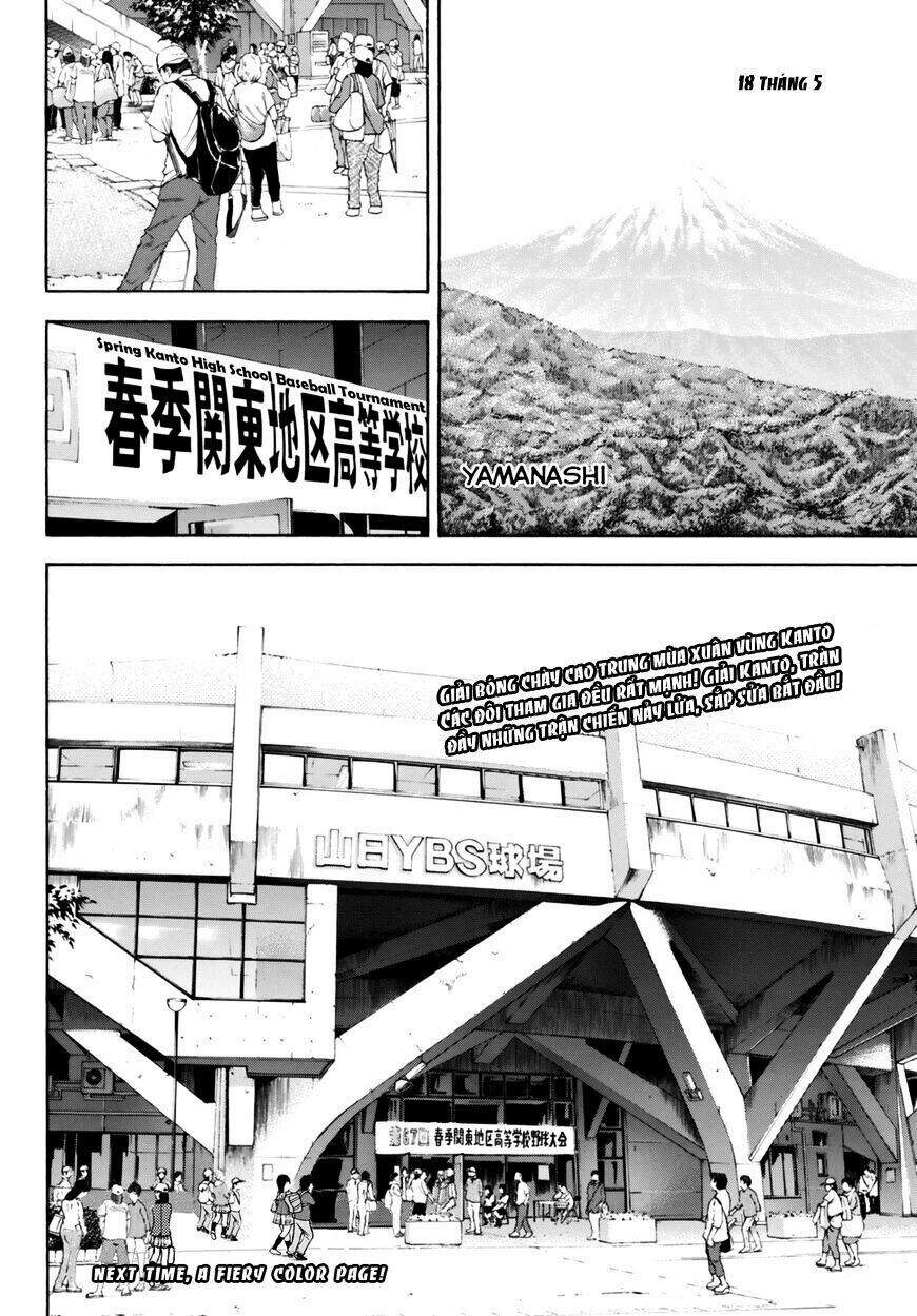 Daiya No Act Ii Chapter 89 - 21
