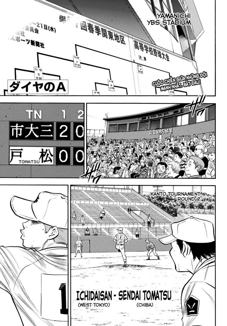 Daiya No Act Ii Chapter 90 - 5