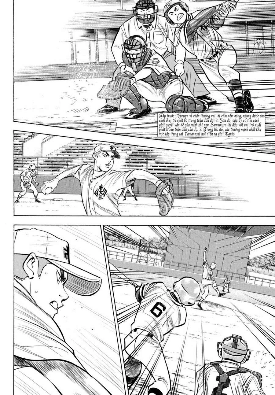 Daiya No Act Ii Chapter 90 - 6