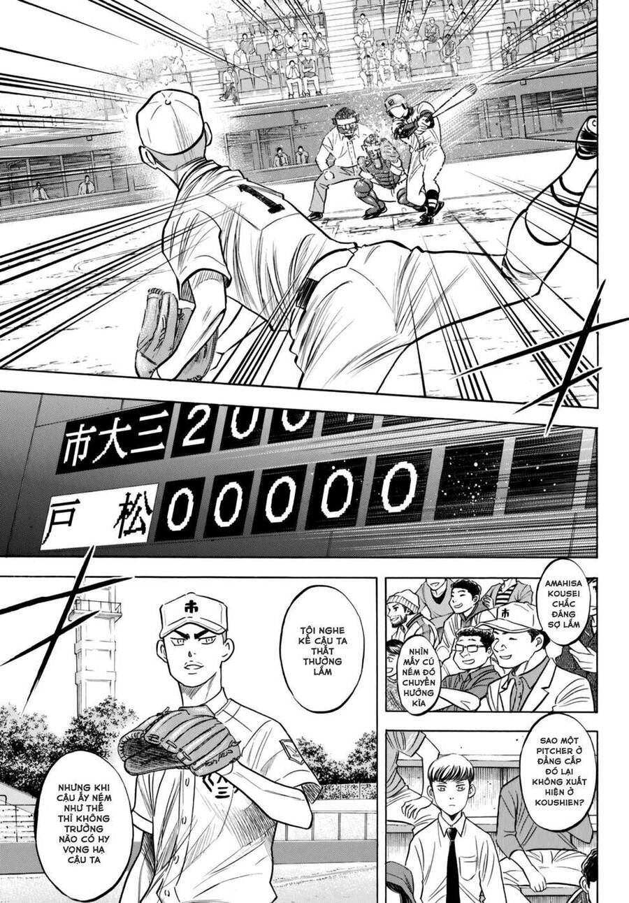 Daiya No Act Ii Chapter 90 - 7
