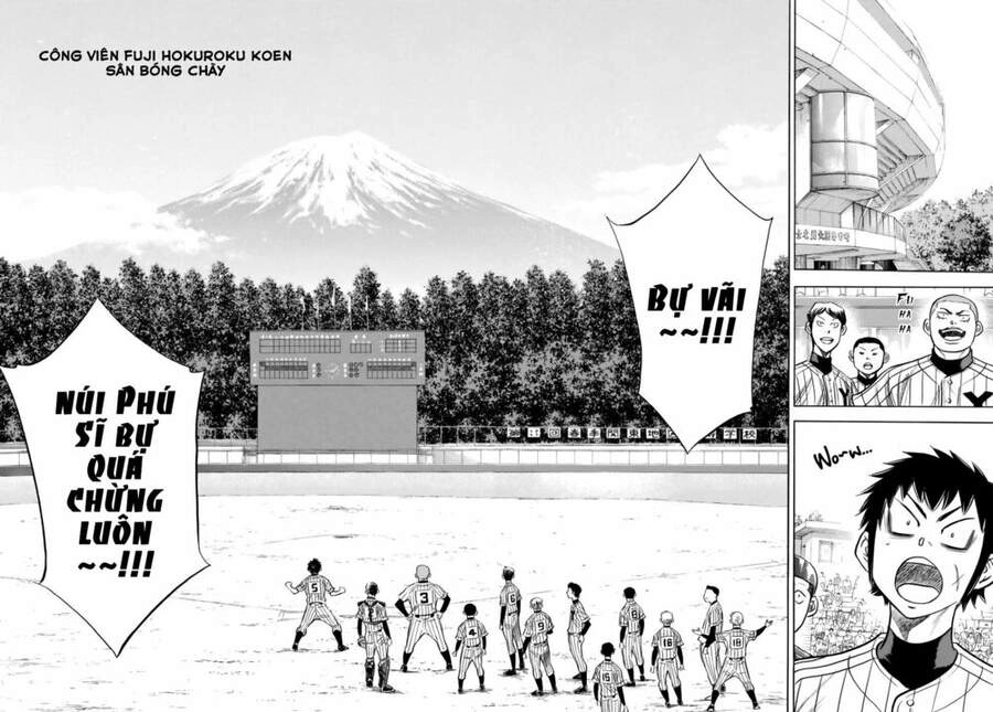 Daiya No Act Ii Chapter 90 - 8