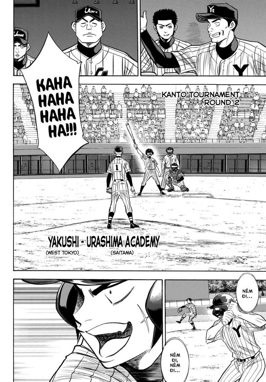 Daiya No Act Ii Chapter 90 - 9