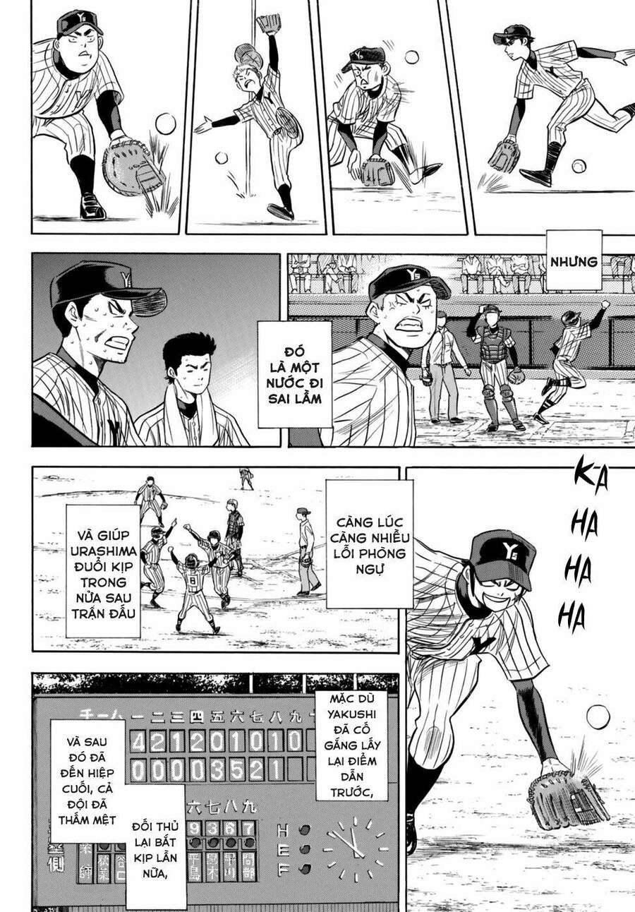 Daiya No Act Ii Chapter 90 - 13