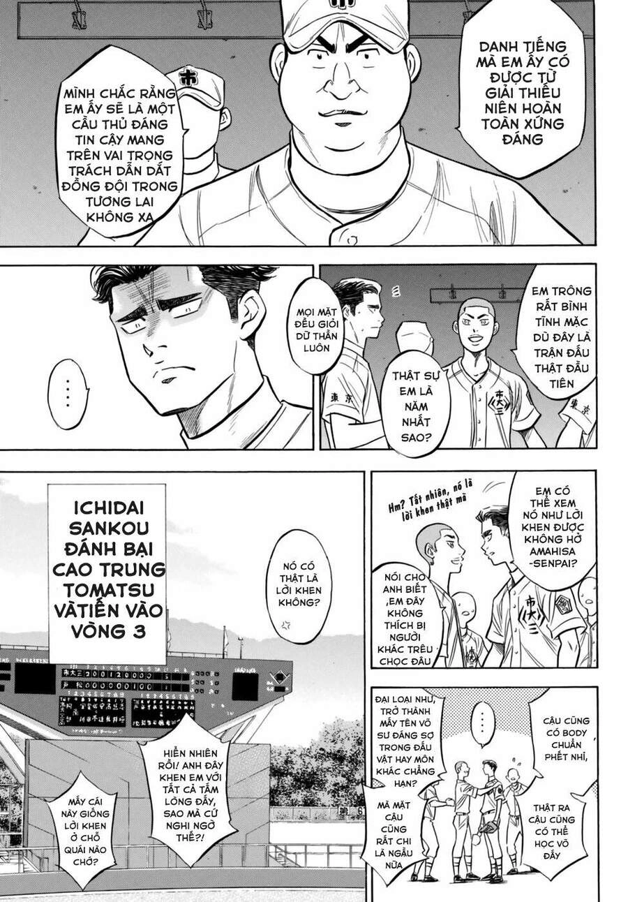 Daiya No Act Ii Chapter 90 - 16