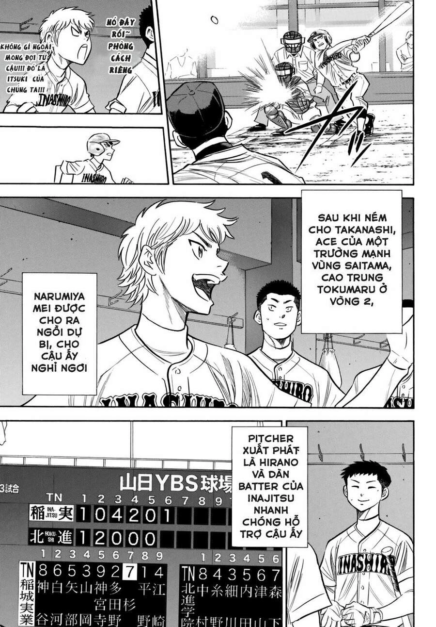 Daiya No Act Ii Chapter 90 - 20