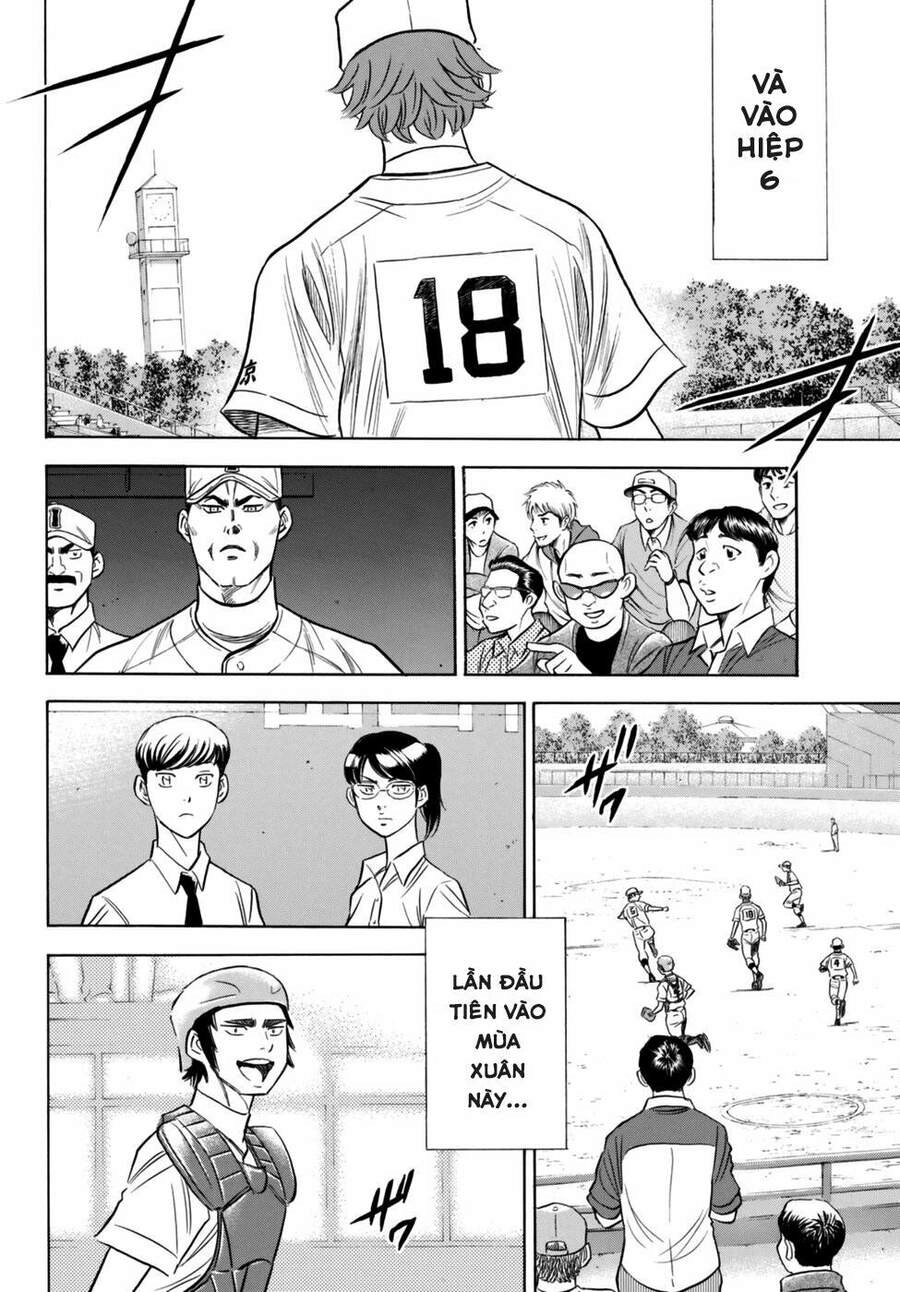 Daiya No Act Ii Chapter 90 - 21