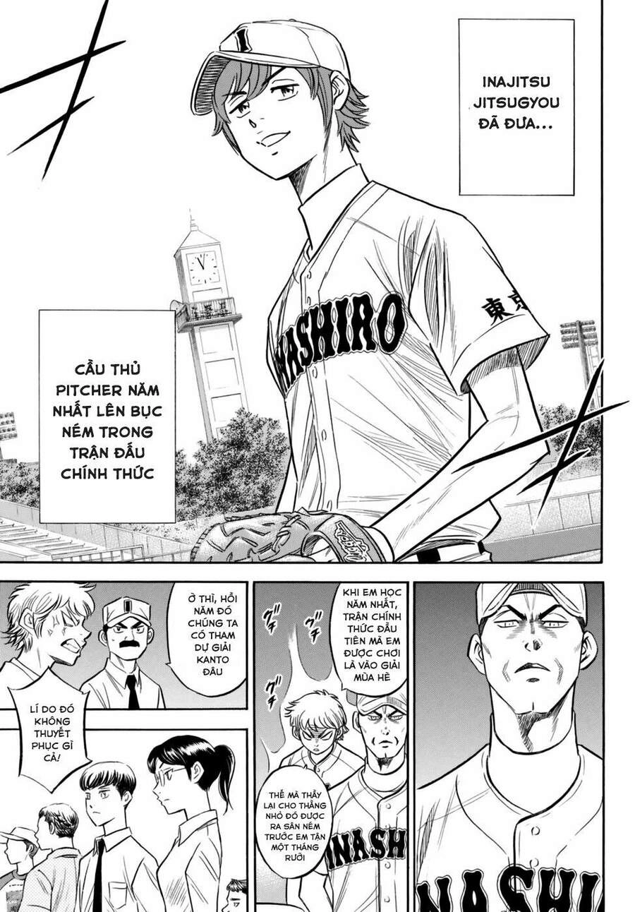 Daiya No Act Ii Chapter 90 - 22