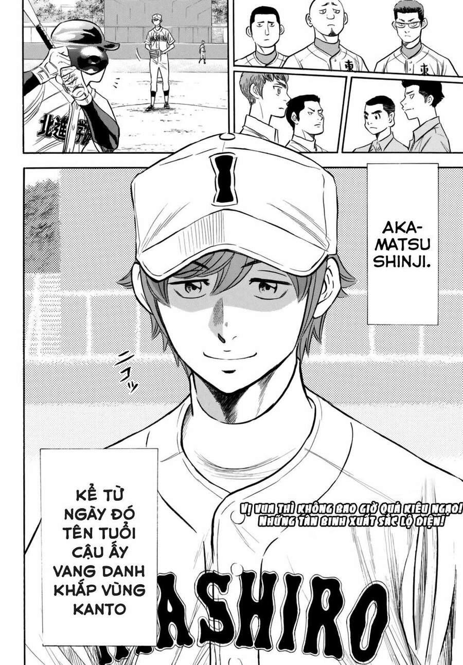 Daiya No Act Ii Chapter 90 - 23