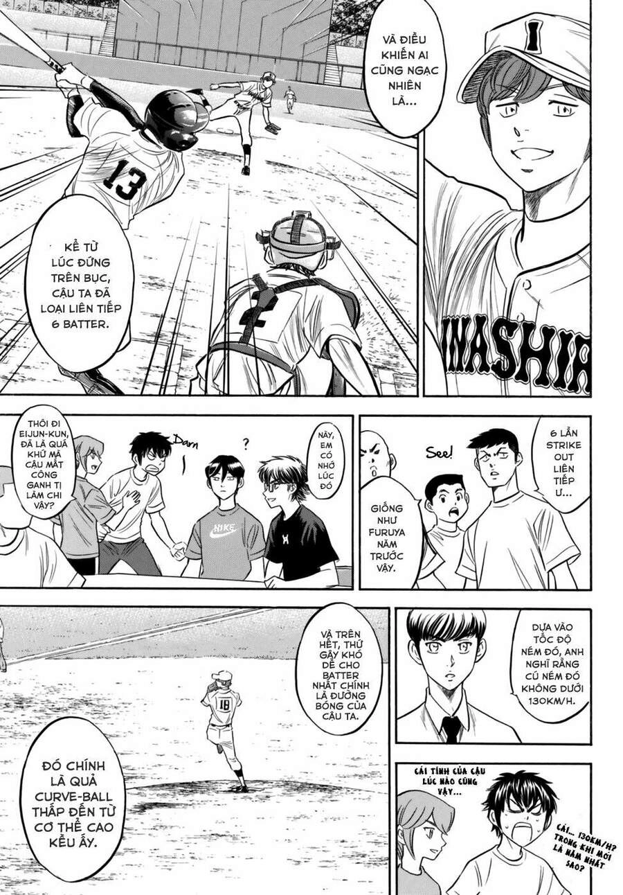 Daiya No Act Ii Chapter 91 - 5