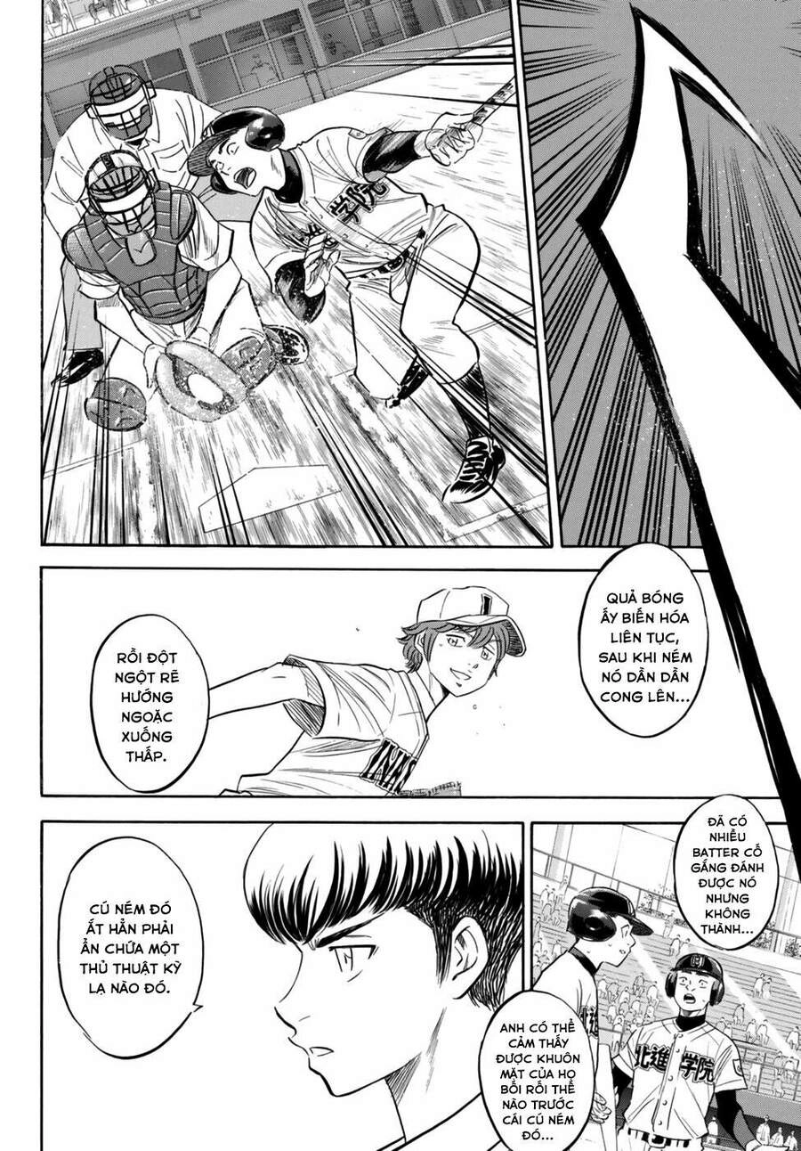 Daiya No Act Ii Chapter 91 - 6