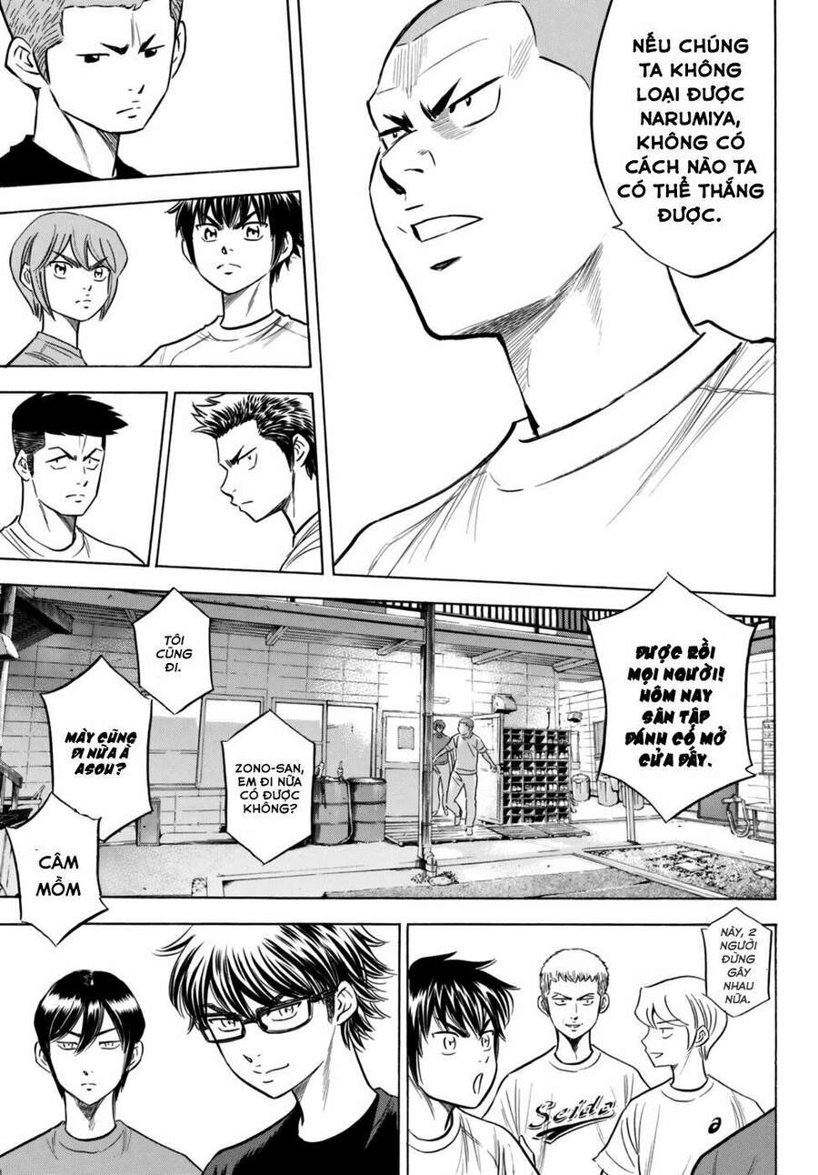 Daiya No Act Ii Chapter 91 - 9