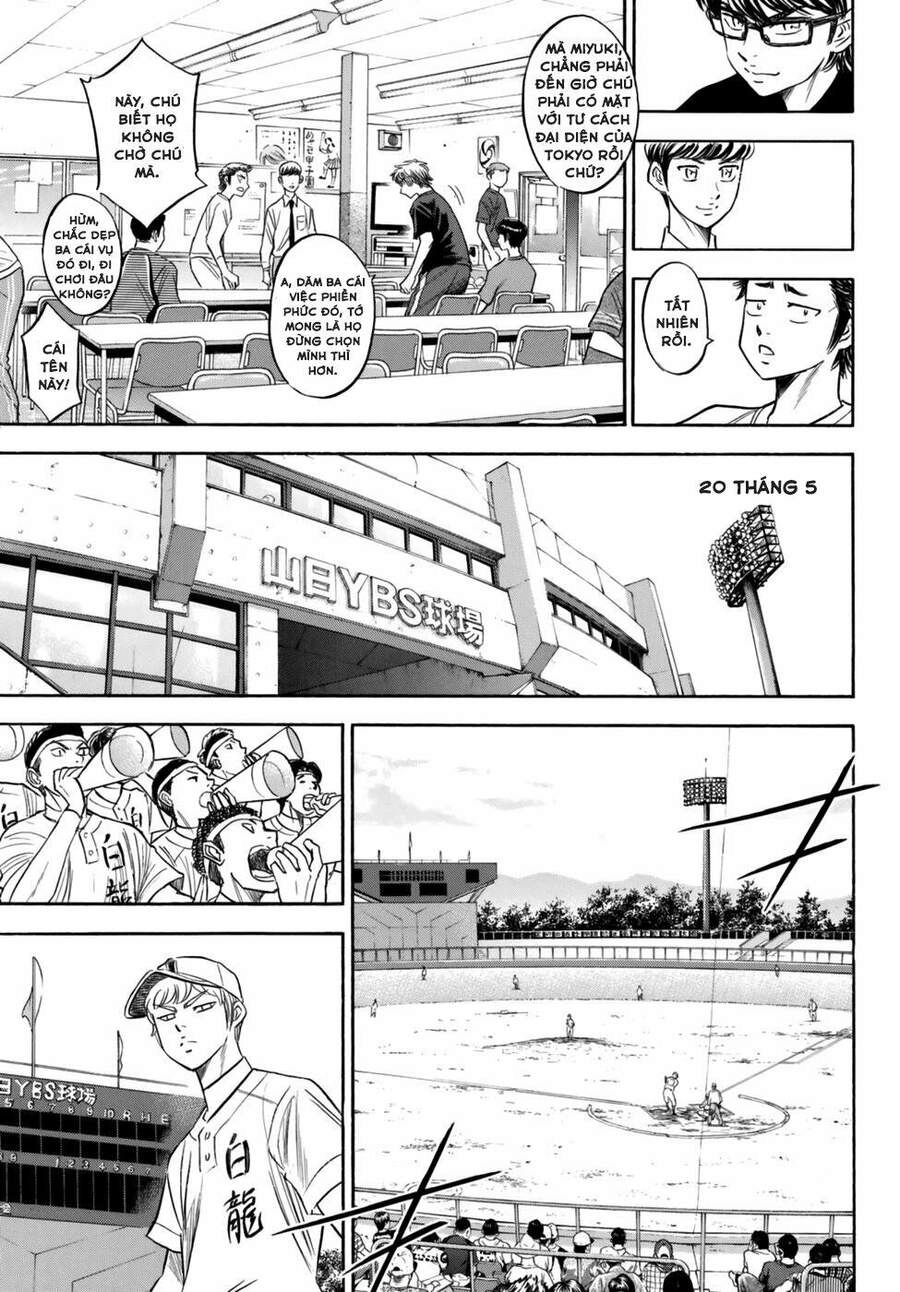 Daiya No Act Ii Chapter 91 - 11