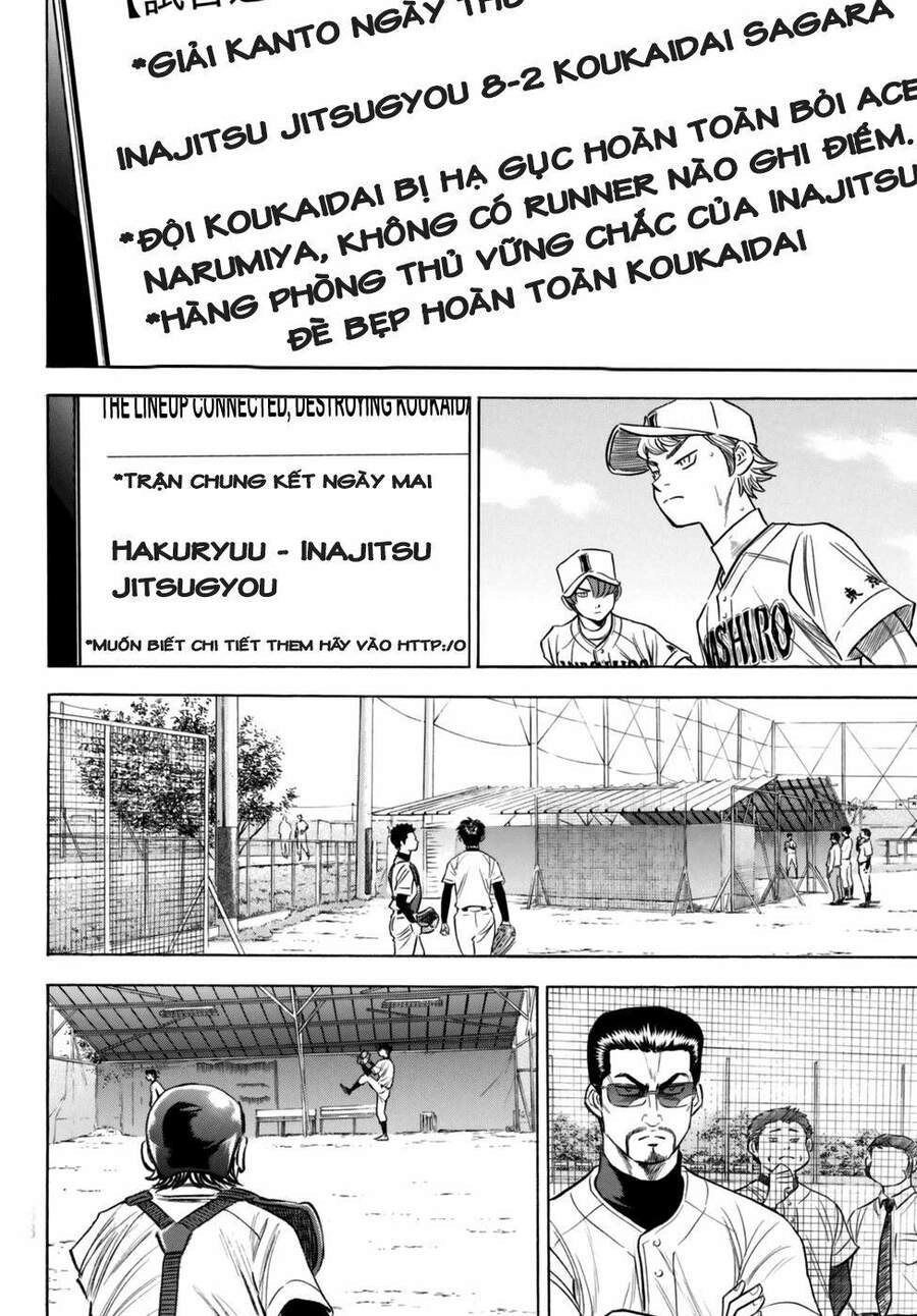 Daiya No Act Ii Chapter 91 - 14