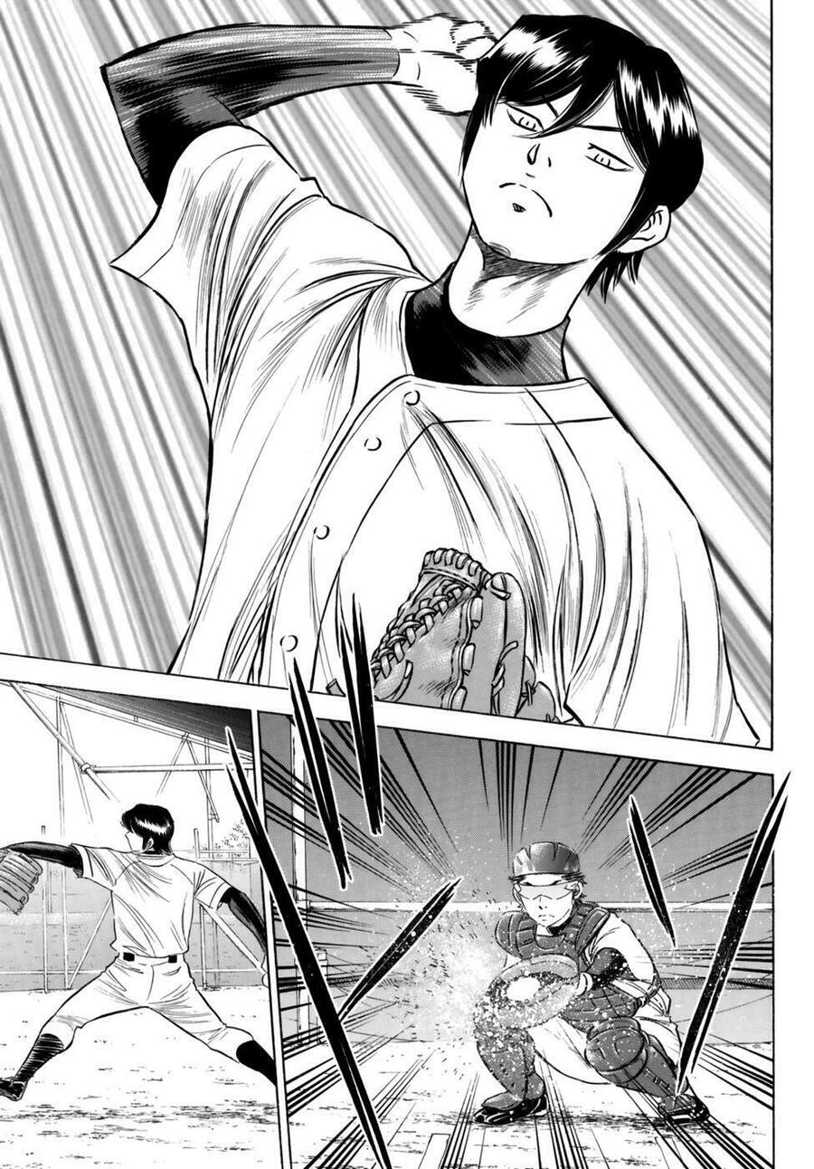Daiya No Act Ii Chapter 91 - 15