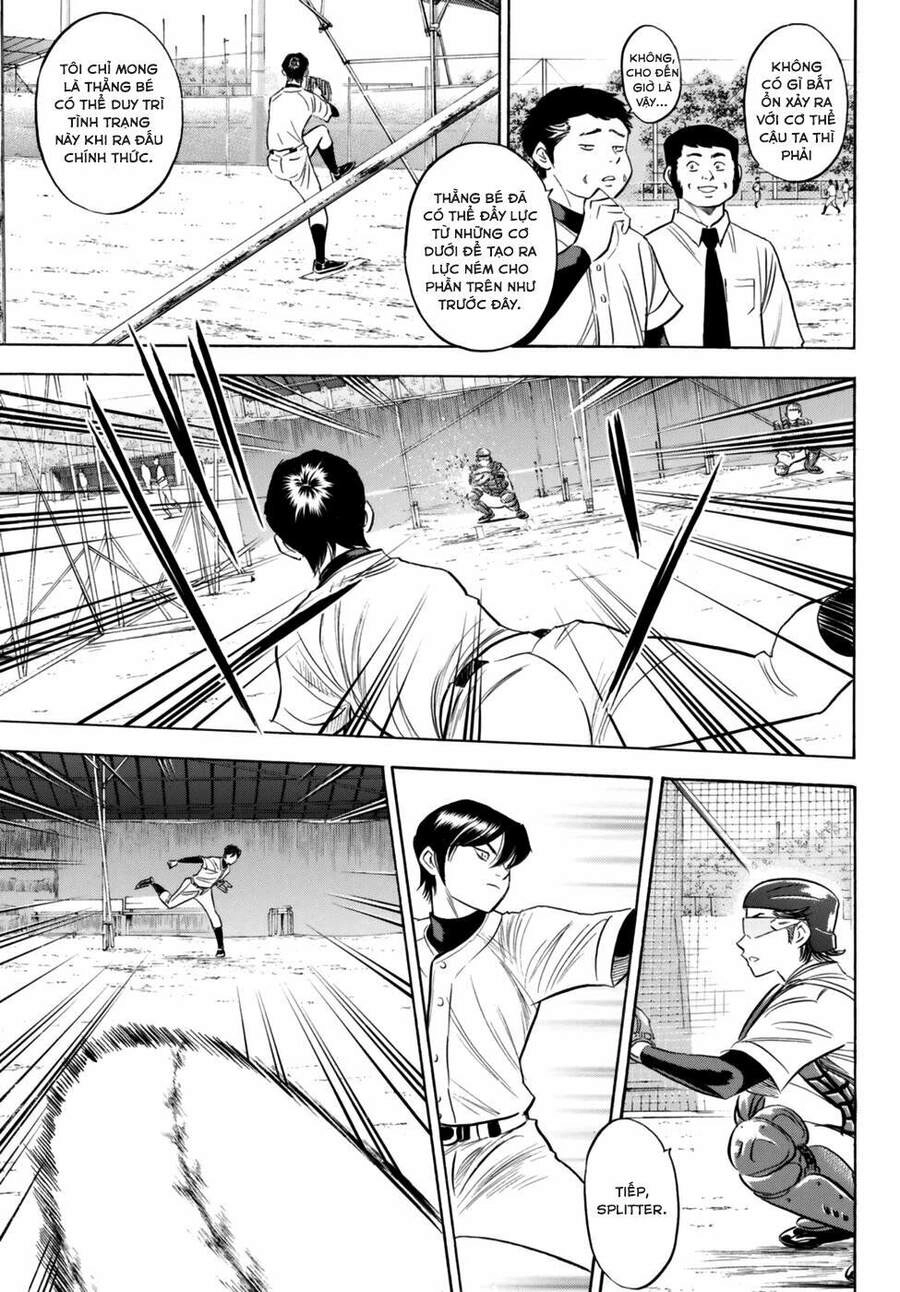 Daiya No Act Ii Chapter 91 - 17