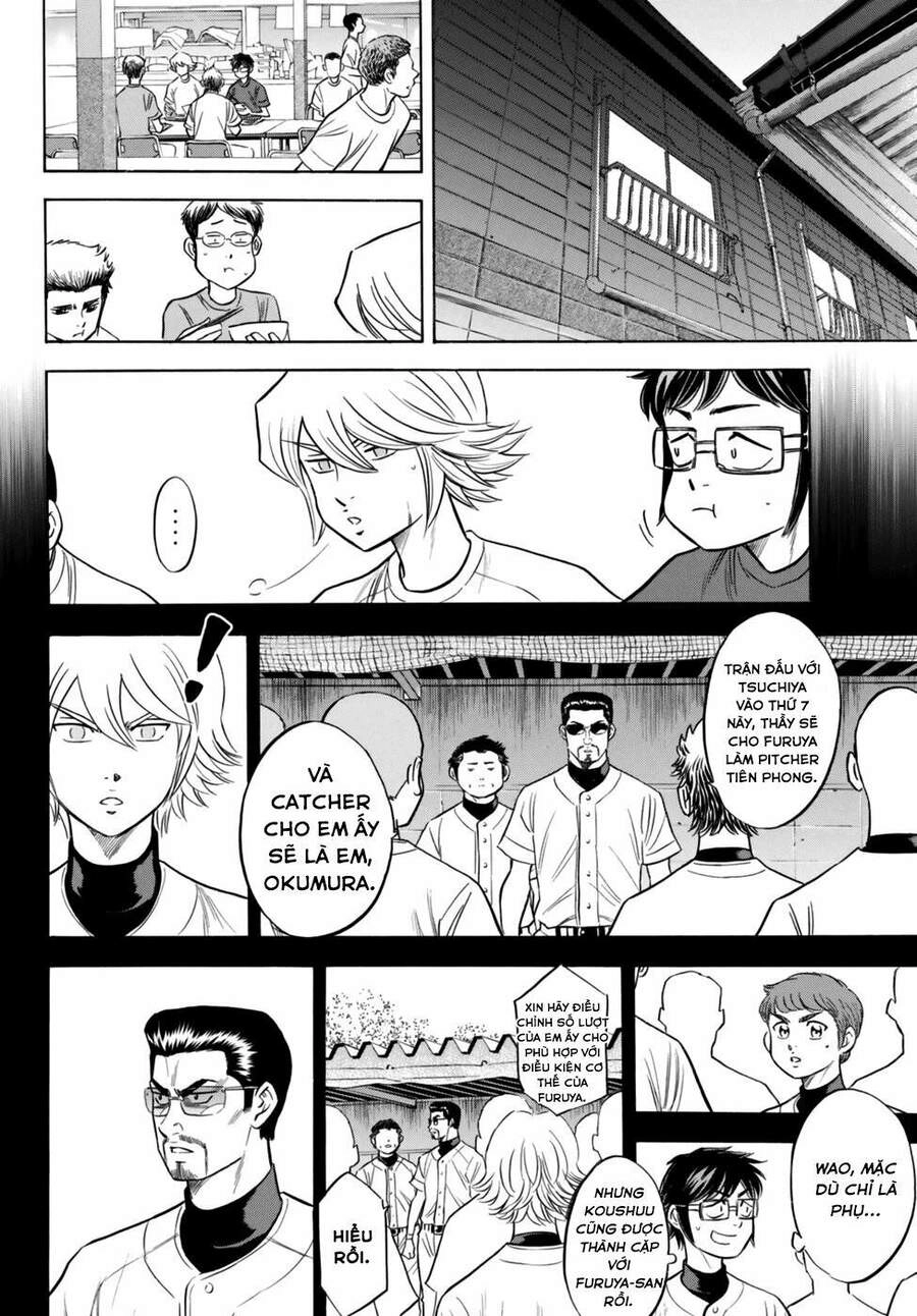Daiya No Act Ii Chapter 91 - 20