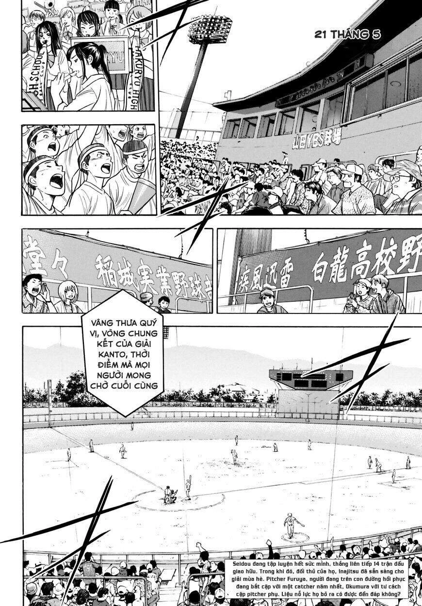 Daiya No Act Ii Chapter 92 - 3