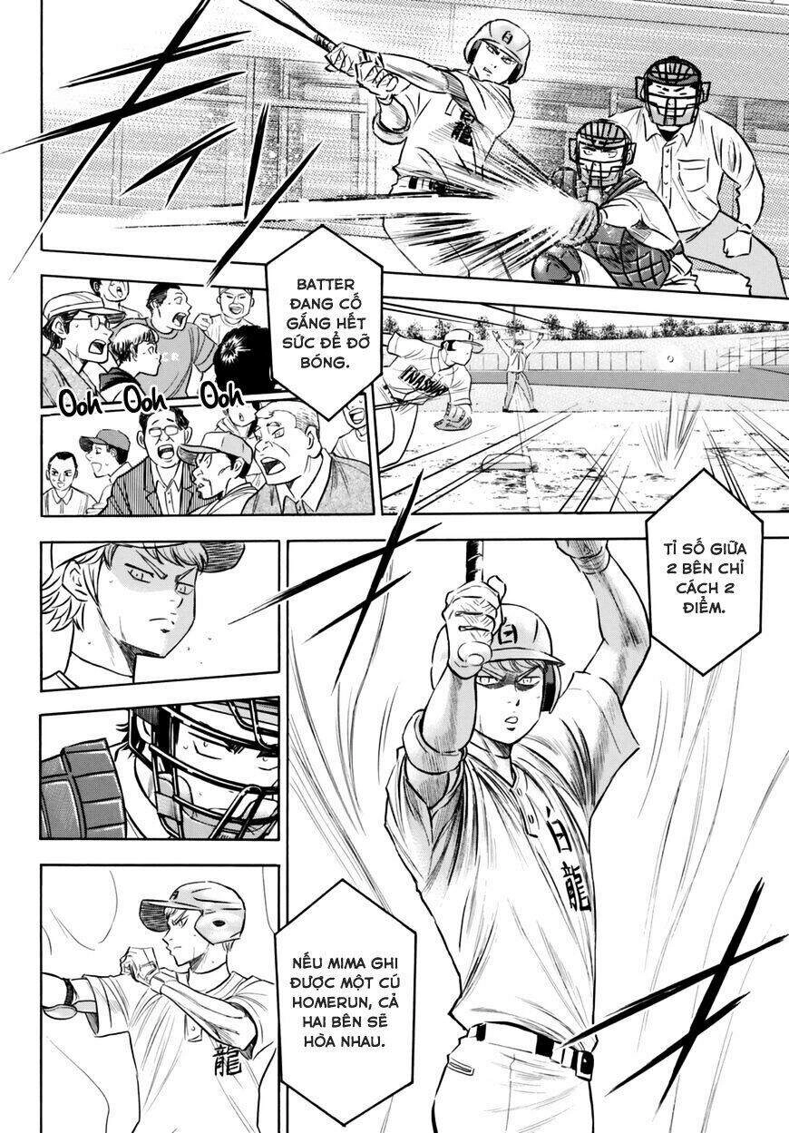 Daiya No Act Ii Chapter 92 - 5